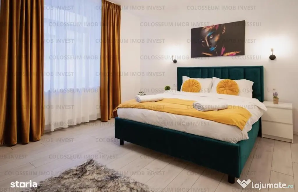 Apartament 2 camere | Semidecomandat | 70 mp | Centrul Istoric