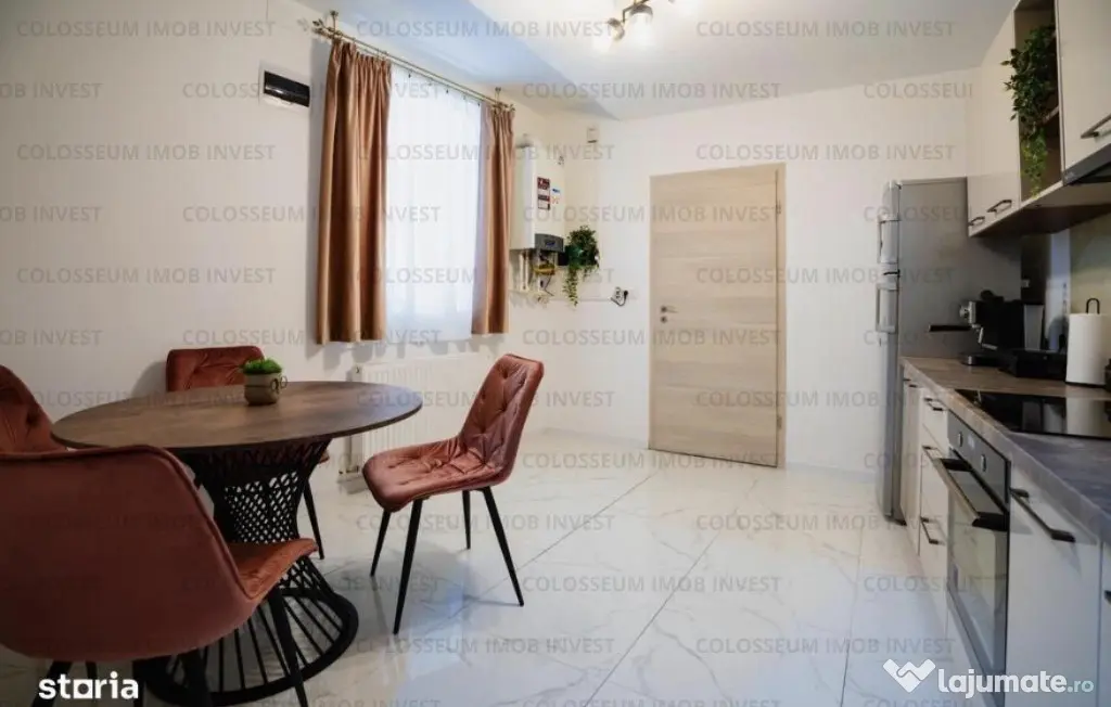 Apartament 2 camere | Semidecomandat | 70 mp | Centrul Istoric