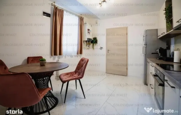 Apartament 2 camere | Semidecomandat | 70 mp | Centrul Istoric