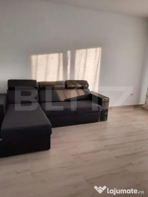 Apartament 2 camere, 46 mp, zona Pacurari