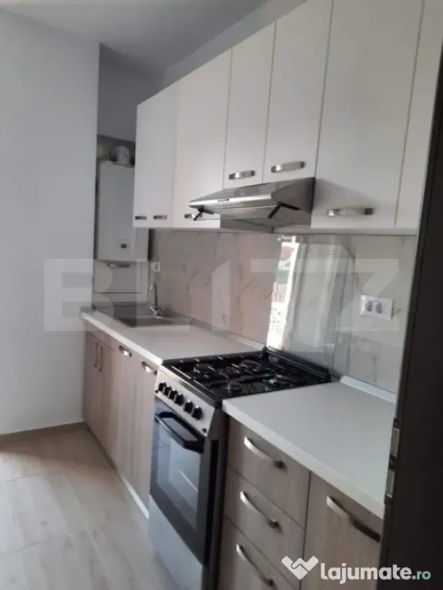 Apartament 2 camere, 46 mp, zona Pacurari