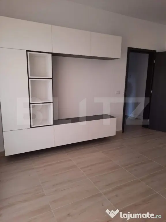 Apartament 2 camere, 46 mp, zona Pacurari