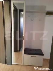 Apartament 2 camere, 46 mp, zona Pacurari 