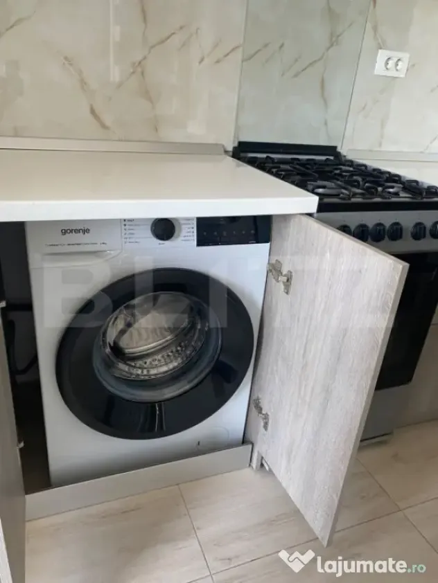 Apartament 2 camere, 46 mp, zona Pacurari