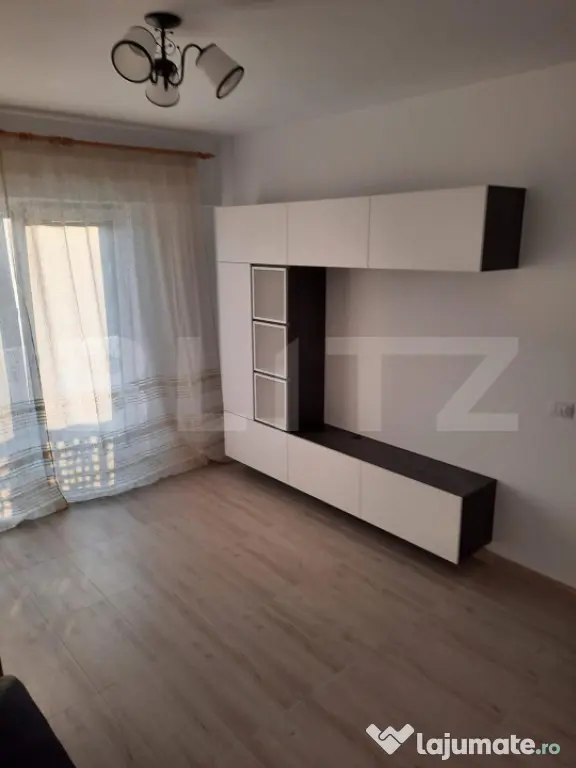 Apartament 2 camere, 46 mp, zona Pacurari
