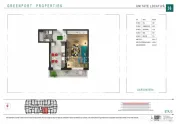 Garsoniera Spatioasa | ideal investitie-Incalzire Pardoseala 