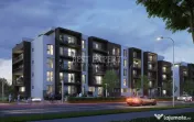 3 Camere cu Grădină 102.2 mp | Încălzire în Pardoseală 