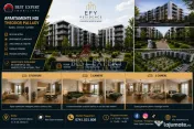 2 Camere Terasa Spatioasa | Bonus Parcare Exterioara la avan 