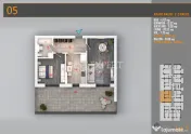 2 Camere Terasa Spatioasa | Bonus Parcare Exterioara la avan 