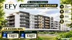 2 Camere Direct Dezvoltator | Parcare acoperita inclusa la a