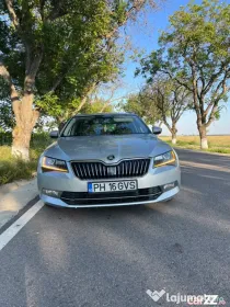 Skoda Superb III 2017 DSG