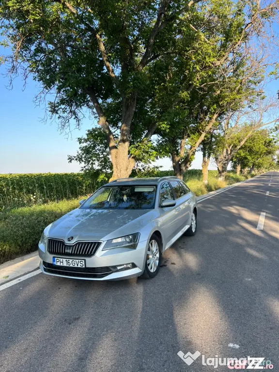 Skoda Superb III 2017 DSG