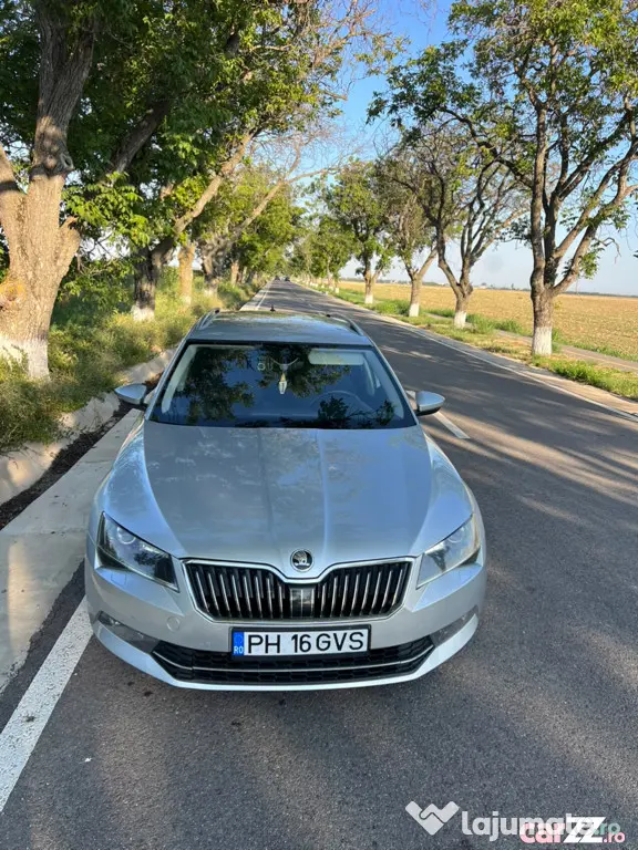 Skoda Superb III 2017 DSG