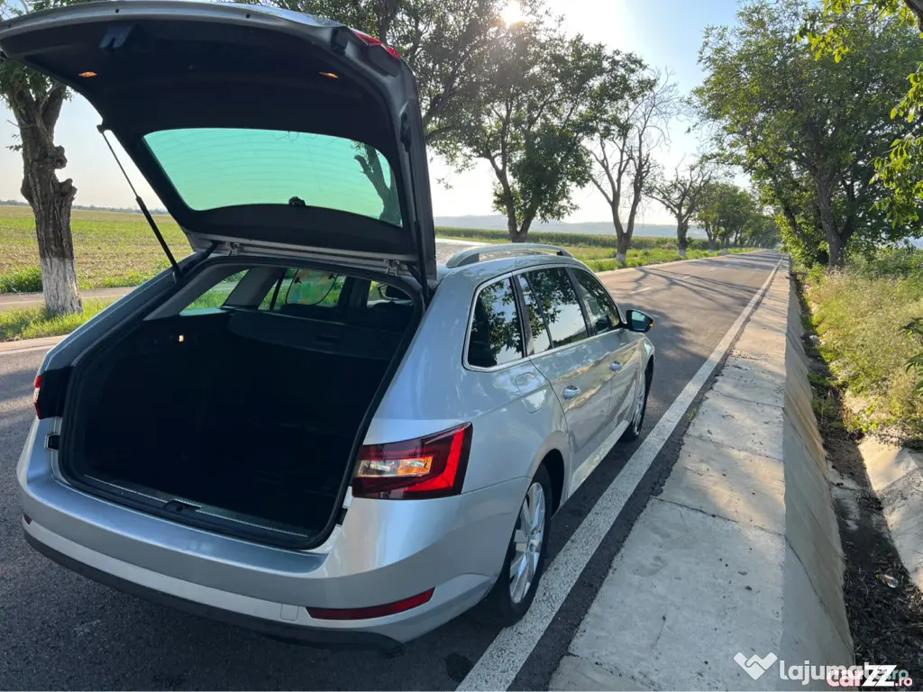 Skoda Superb III 2017 DSG