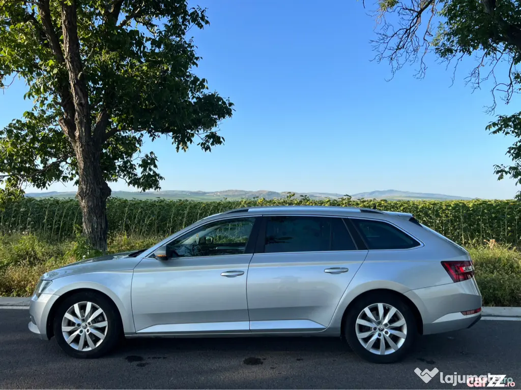 Skoda Superb III 2017 DSG