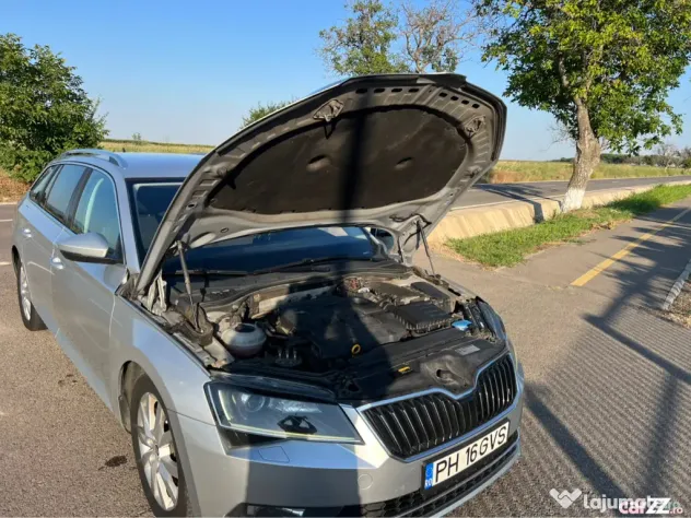 Skoda Superb III 2017 DSG