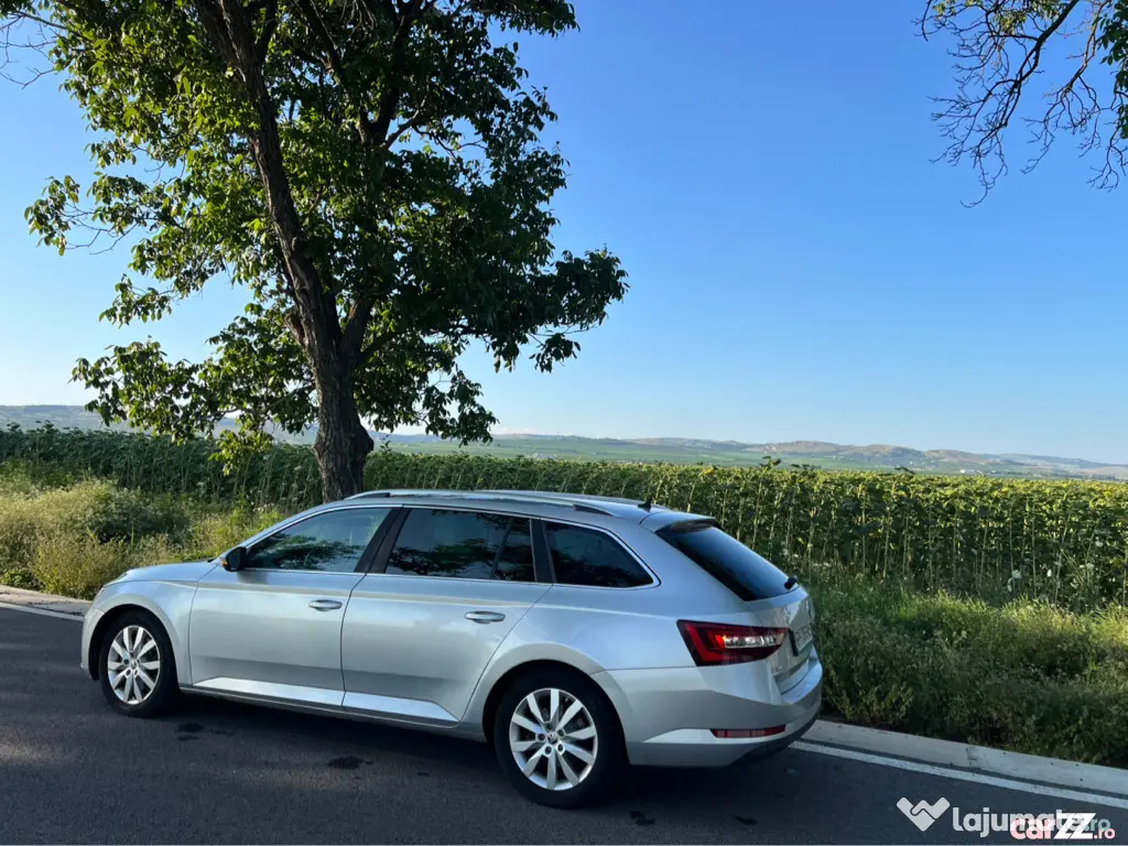 Skoda Superb III 2017 DSG