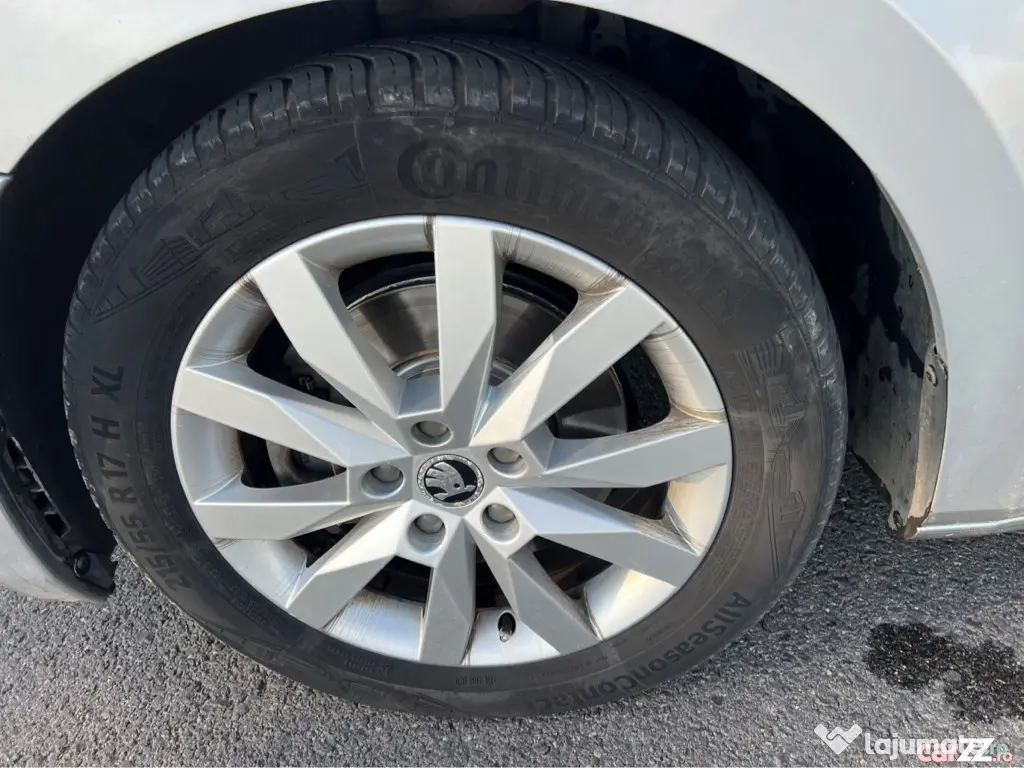 Skoda Superb III 2017 DSG