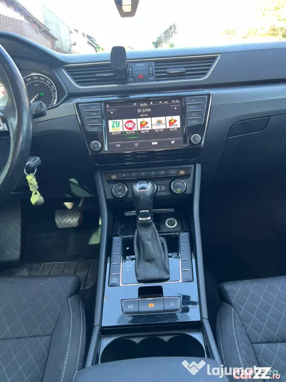 Skoda Superb III 2017 DSG