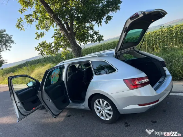 Skoda Superb III 2017 DSG