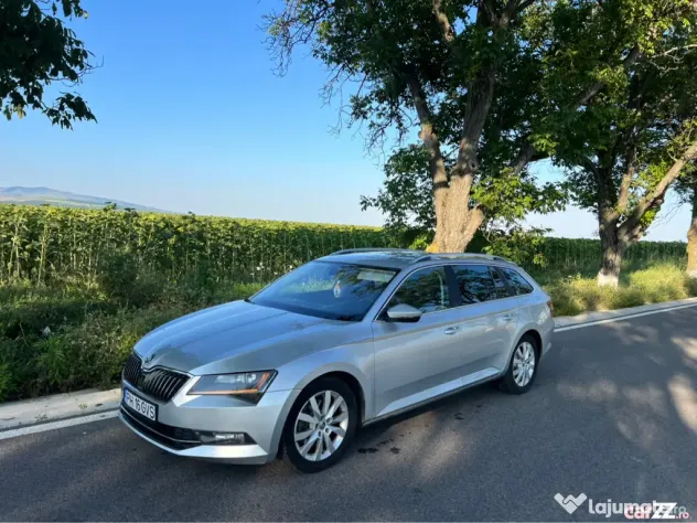 Skoda Superb III 2017 DSG