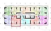 OLIMP TOWER - ETAJ 4 - APARTEMENT 2 CAMERE - Comision 0% 