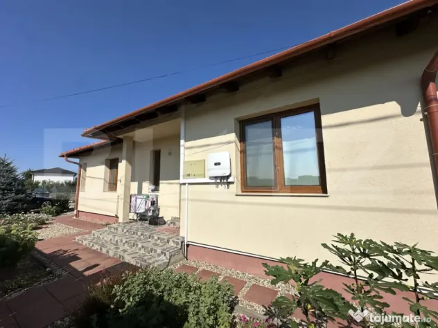 Casă de vânzare în Vetiș – Cartier Holiday,130 mp, Ter