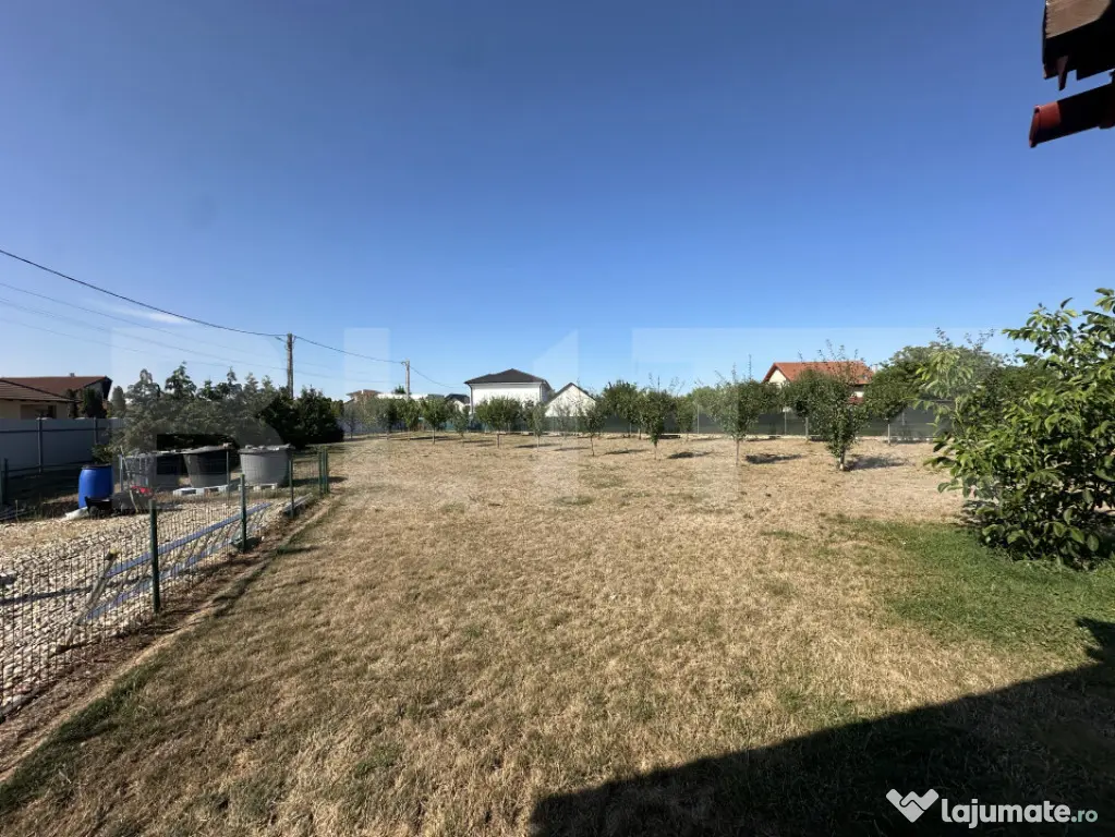 Casă de vânzare în Vetiș – Cartier Holiday,130 mp, Ter