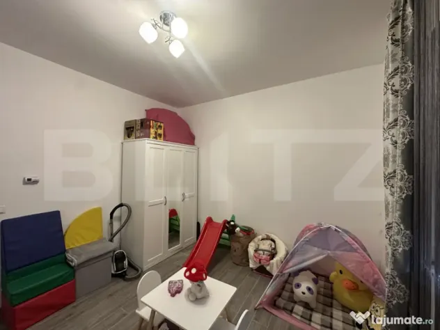 Casă de vânzare în Vetiș – Cartier Holiday,130 mp, Ter