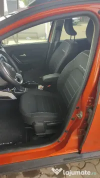 Dacia Duster 2022