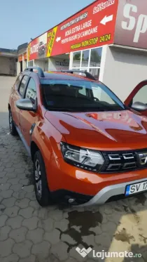 Dacia Duster 2022