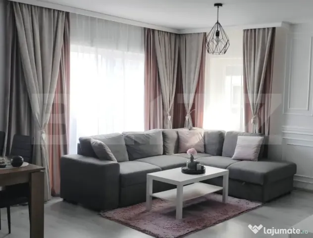 Apartament 2 camere, la cheie, 58mp, etaj 2, parcare, zona
