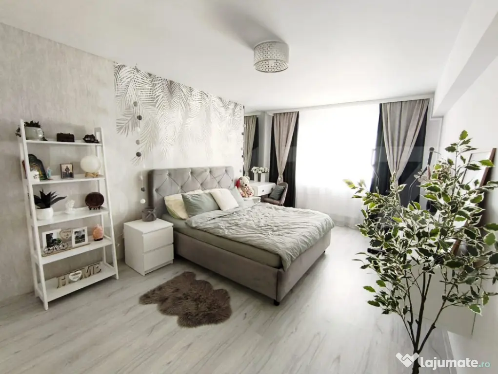Apartament 2 camere, la cheie, 58mp, etaj 2, parcare, zona
