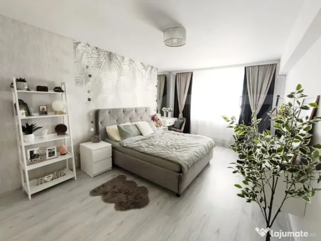 Apartament 2 camere, la cheie, 58mp, etaj 2, parcare, zona