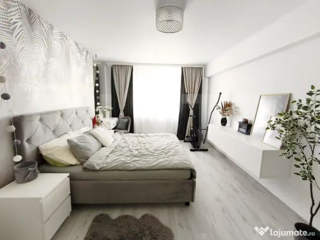 Apartament 2 camere, la cheie, 58mp, etaj 2, parcare, zona