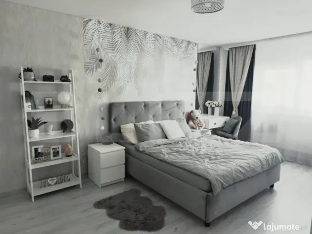 Apartament 2 camere, la cheie, 58mp, etaj 2, parcare, zona