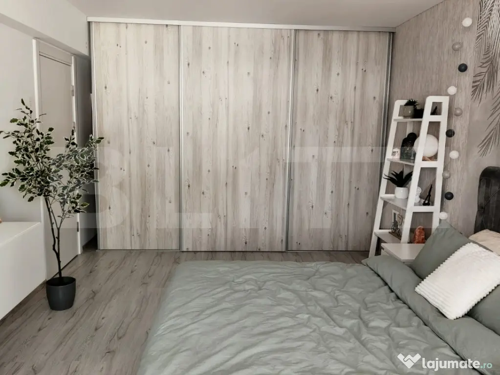 Apartament 2 camere, la cheie, 58mp, etaj 2, parcare, zona