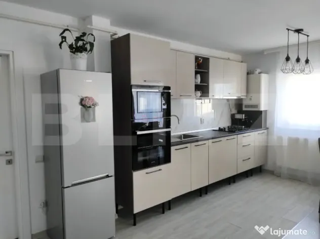 Apartament 2 camere, la cheie, 58mp, etaj 2, parcare, zona