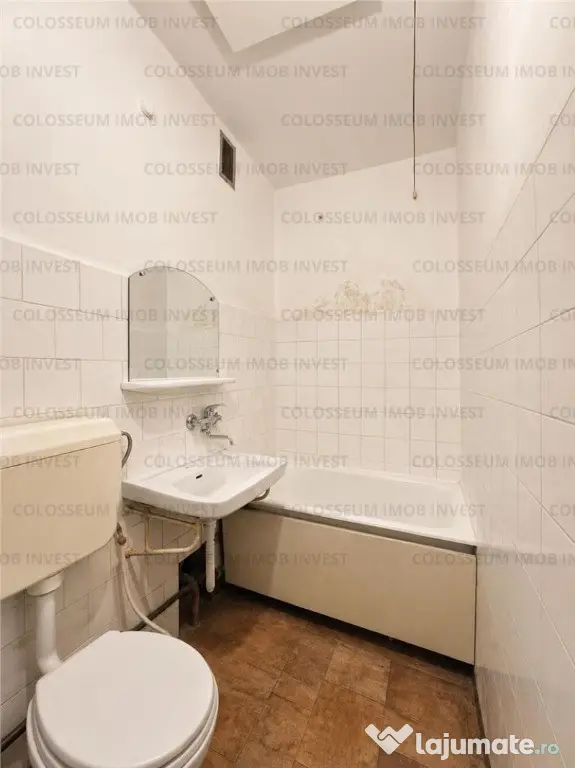 COMISION 0% Apartament 3 camere | etaj 3 | beci | Zona Branduselor ITC