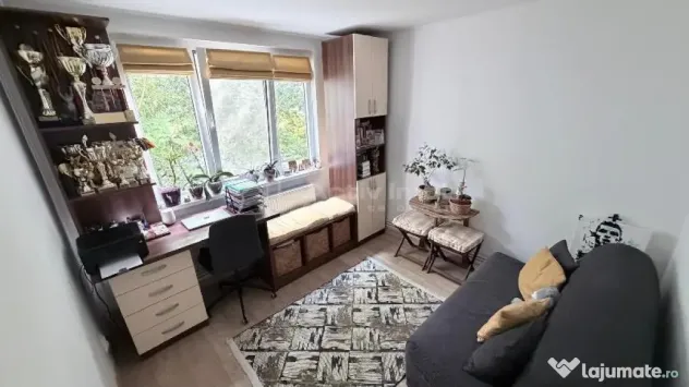 - 4 camere - Drumul Taberei - Metrou Raul Doamnei - mobil