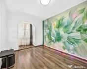 Apartament 2 camere, renovat, 2 balcoane, boxă și parcare