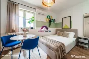 Garsoniera moderna de inchiriat – zona Alba Iulia, Sect... 