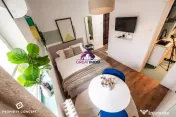 Garsoniera moderna de inchiriat – zona Alba Iulia, Sect... 