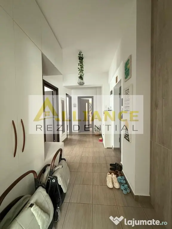 Apartament 2 camere | Deco Residence | 64,2 mp | 5 minute...