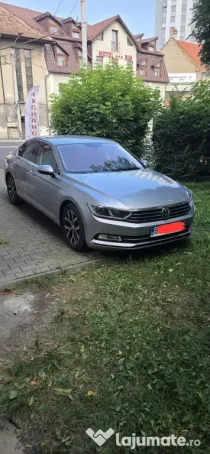 Vand VW Passat B8
