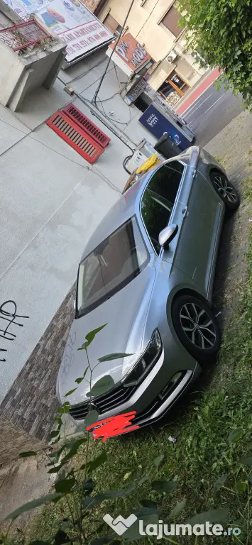 Vand VW Passat B8