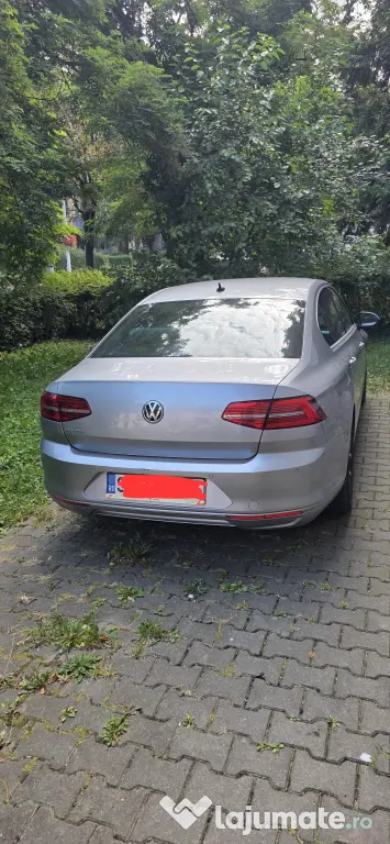 Vand VW Passat B8