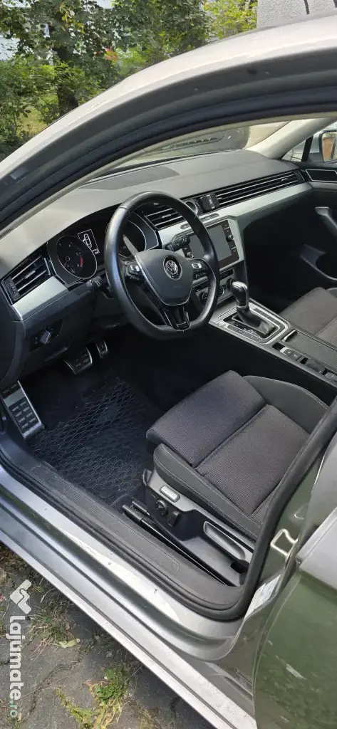Vand VW Passat B8