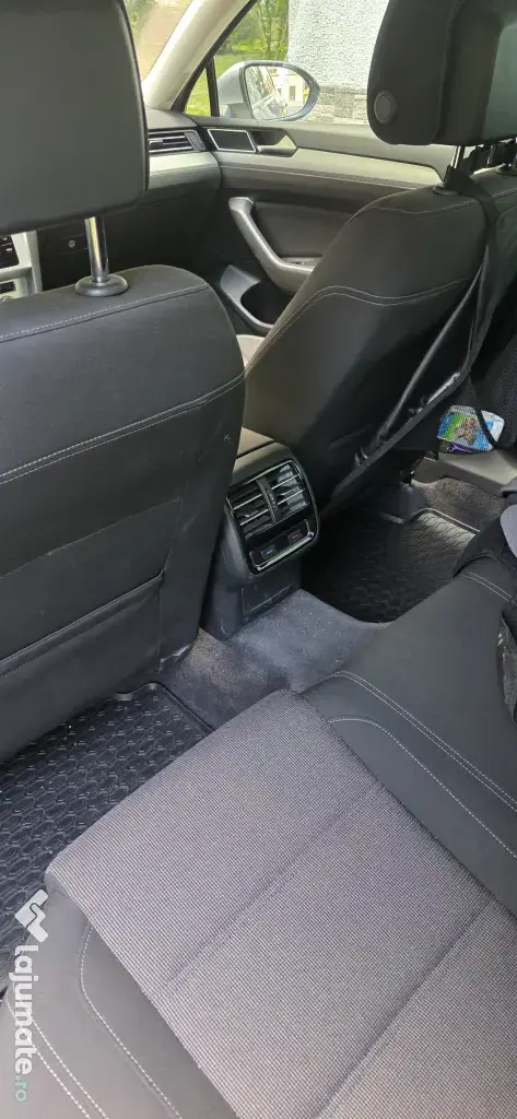 Vand VW Passat B8