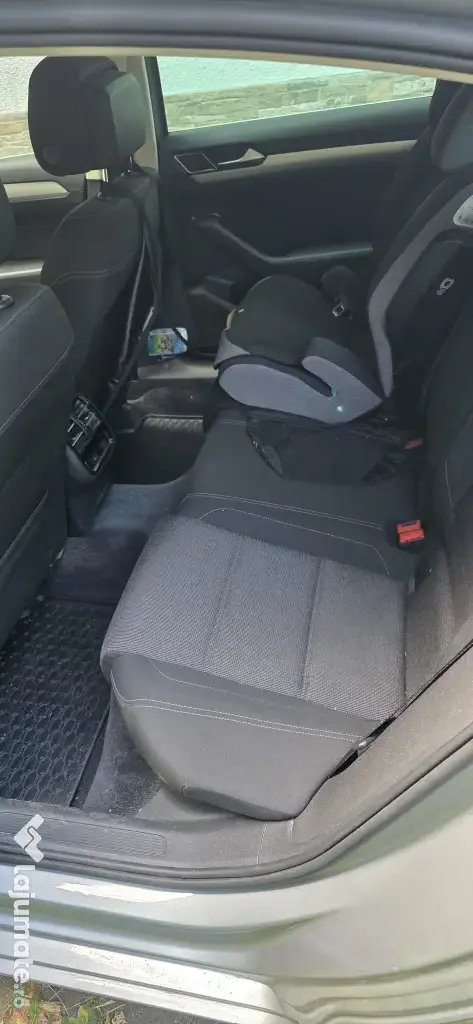 Vand VW Passat B8